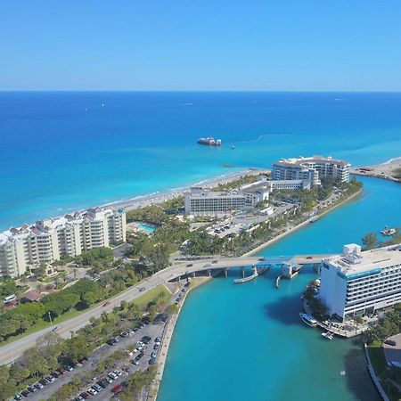 Waterstone Resort & Marina Boca Raton, Curio Collection By Hilton Exterior foto