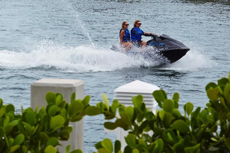 Waterstone Resort & Marina Boca Raton, Curio Collection By Hilton Exterior foto